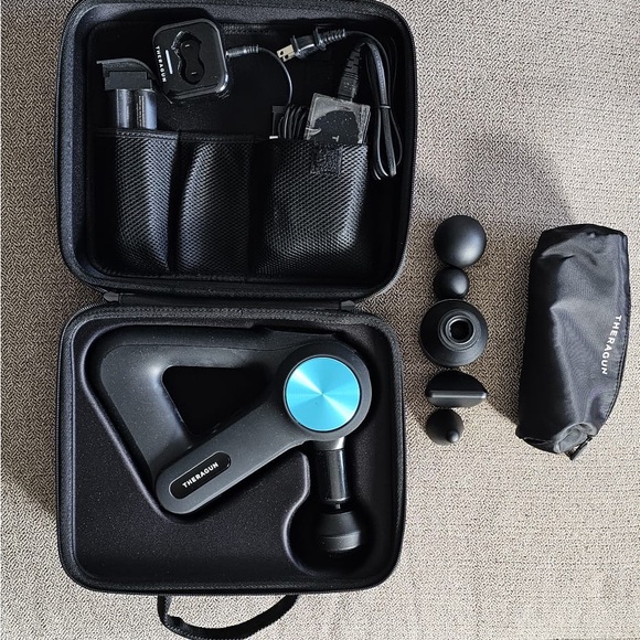 TheraGun Pro Handheld Deep Tissue Massage Gun OPEN BOX - Picture 1 of 4
